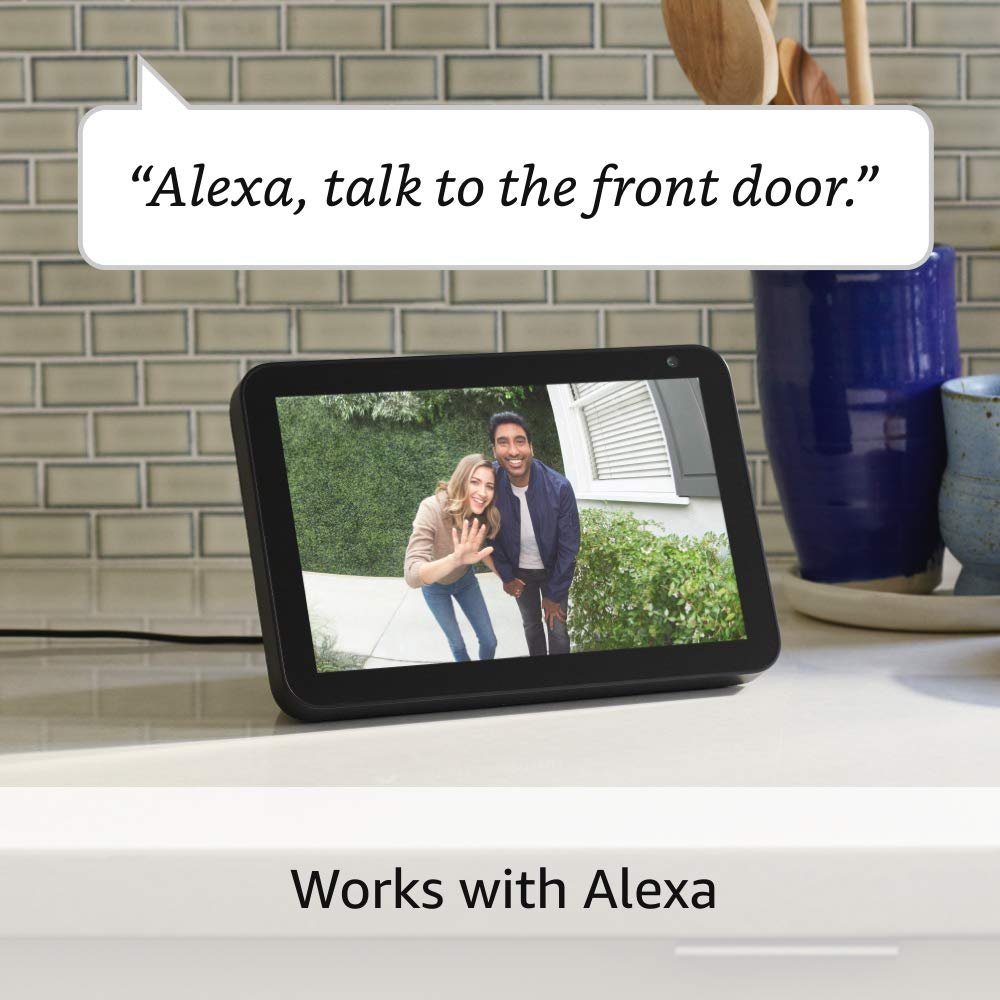 Ring Video Doorbell Wired (newest model) - Image 2