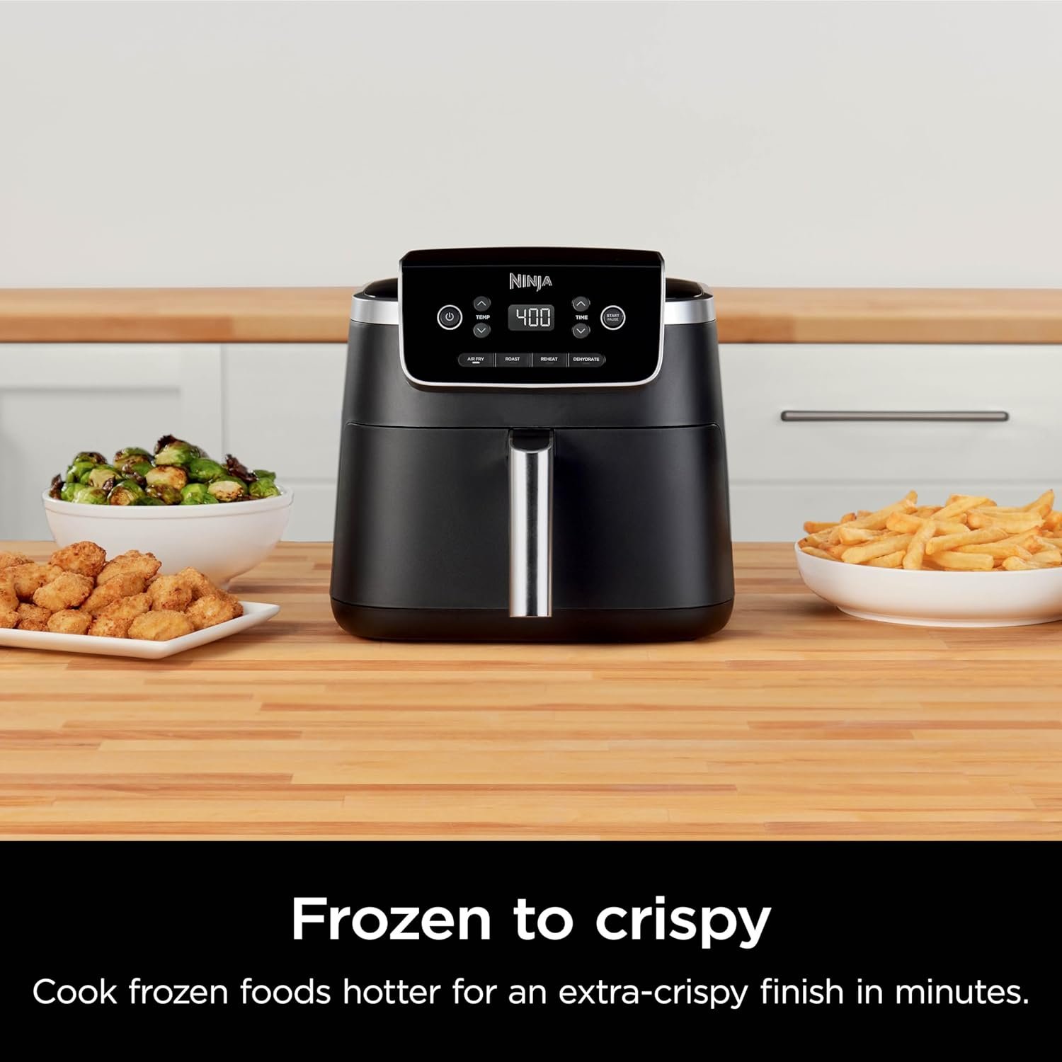 Ninja Air Fryer Pro 4-in-1 with 5 QT Capacity - Image 3