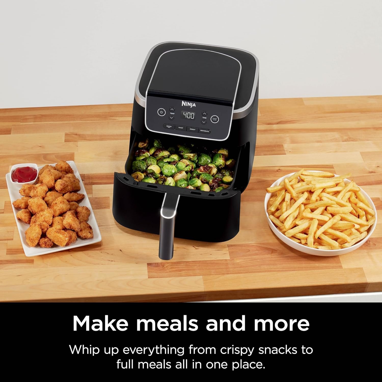 Ninja Air Fryer Pro 4-in-1 with 5 QT Capacity - Image 5